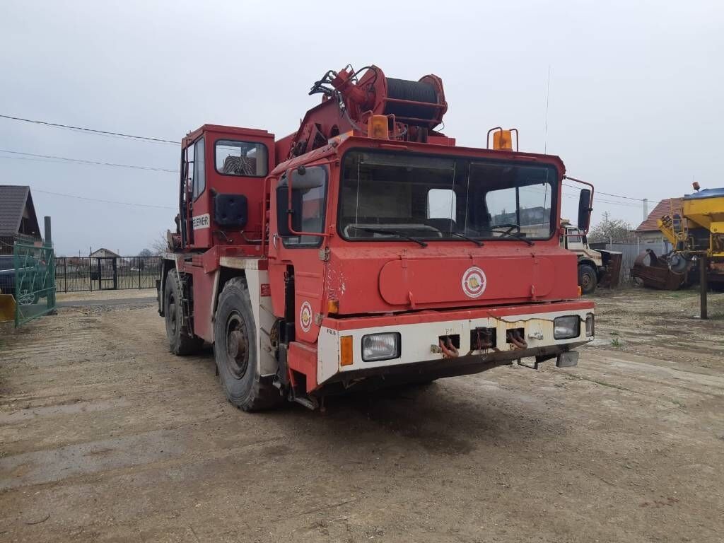 Faun RTF30 Faun RTF30 - Grue tout-terrain: photos 2 Faun RTF30 Faun RTF30 - Grue tout-terrain: photos 2