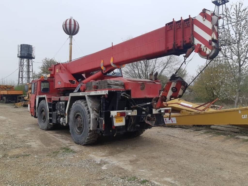 Faun RTF30 Faun RTF30 - Grue tout-terrain: photos 5 Faun RTF30 Faun RTF30 - Grue tout-terrain: photos 5
