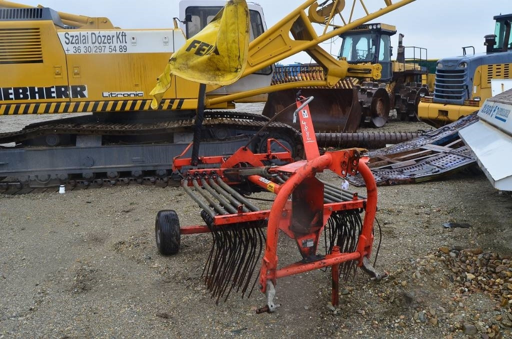 Fella TS 391 - Faneuse: photos 3 Fella TS 391 - Faneuse: photos 3