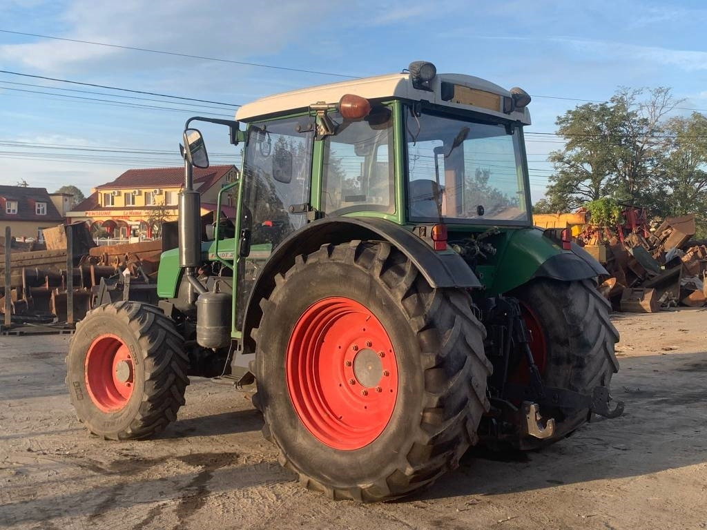 Fendt 209S  - Tracteur agricole: photos 4 Fendt 209S  - Tracteur agricole: photos 4