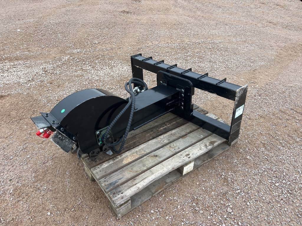 Future FT-SG45 Stump Grinder - Dessoucheuse: photos 1 Future FT-SG45 Stump Grinder - Dessoucheuse: photos 1