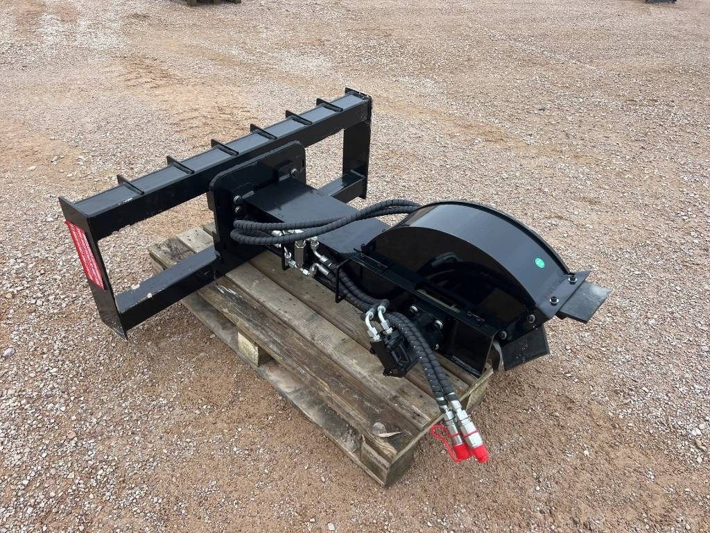 Future FT-SG45 Stump Grinder - Dessoucheuse: photos 3 Future FT-SG45 Stump Grinder - Dessoucheuse: photos 3