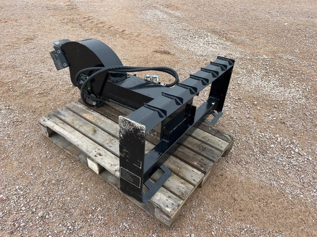 Future FT-SG45 Stump Grinder - Dessoucheuse: photos 2 Future FT-SG45 Stump Grinder - Dessoucheuse: photos 2