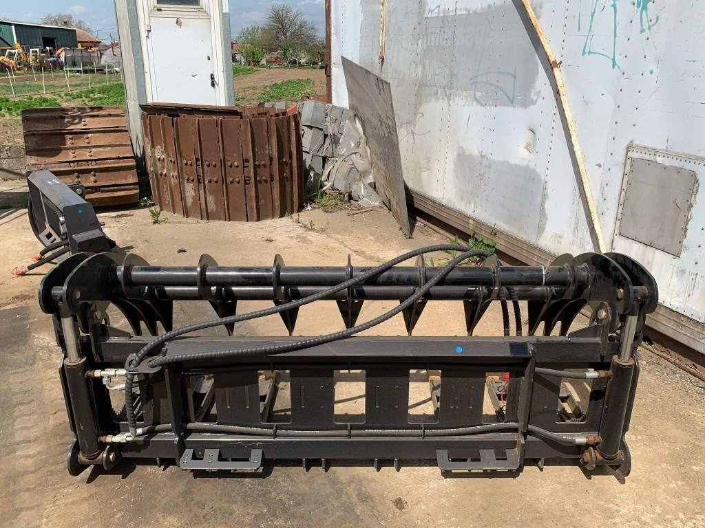 GIYI GY-CWG72 - Grappin pour Engins de chantier: photos 2 GIYI GY-CWG72 - Grappin pour Engins de chantier: photos 2