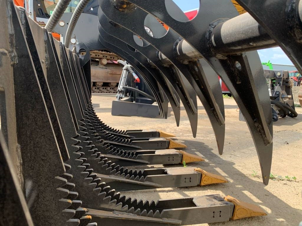 GIYI GY-CWG72 - Grappin pour Engins de chantier: photos 3 GIYI GY-CWG72 - Grappin pour Engins de chantier: photos 3