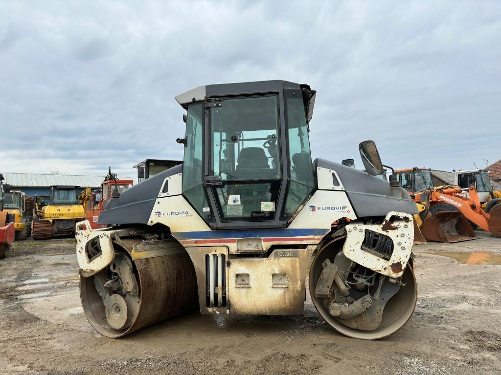 Hamm DV 70 VO - Rouleau compresseur: photos 3 Hamm DV 70 VO - Rouleau compresseur: photos 3