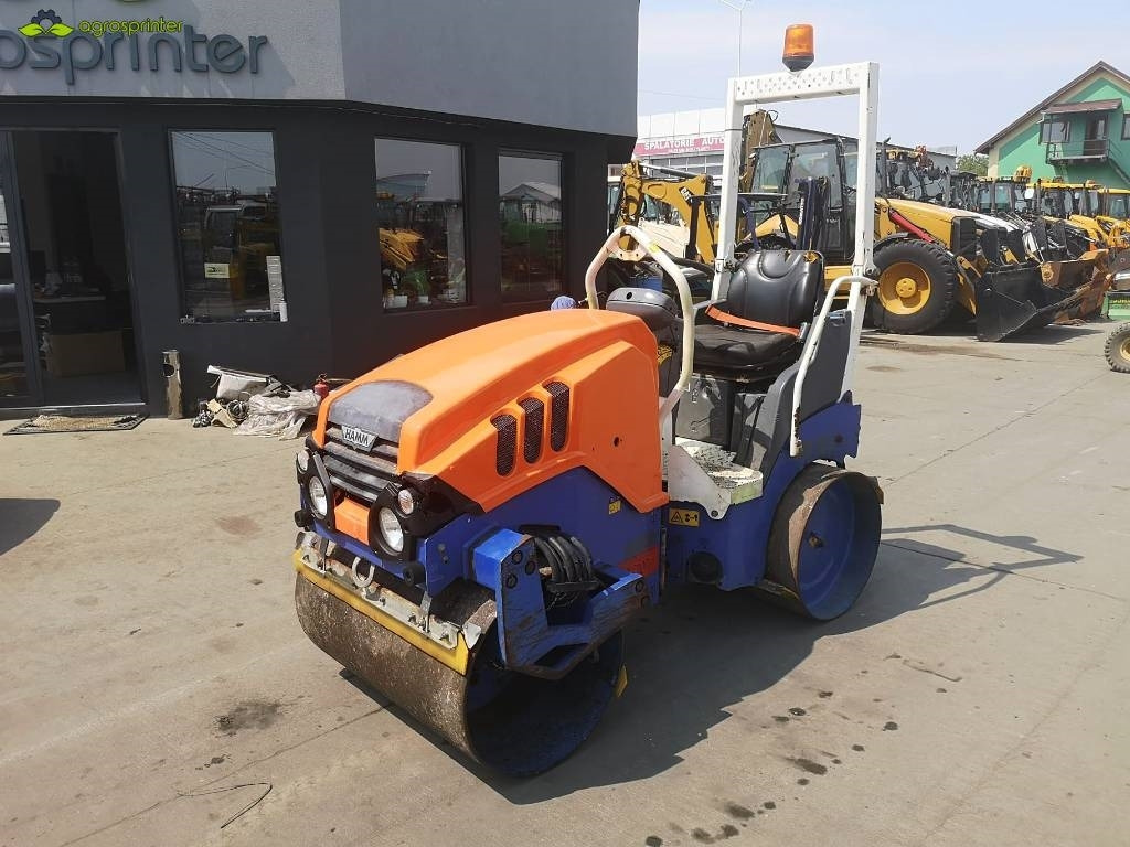 Hamm HD 10 C - Compacteur: photos 1 Hamm HD 10 C - Compacteur: photos 1