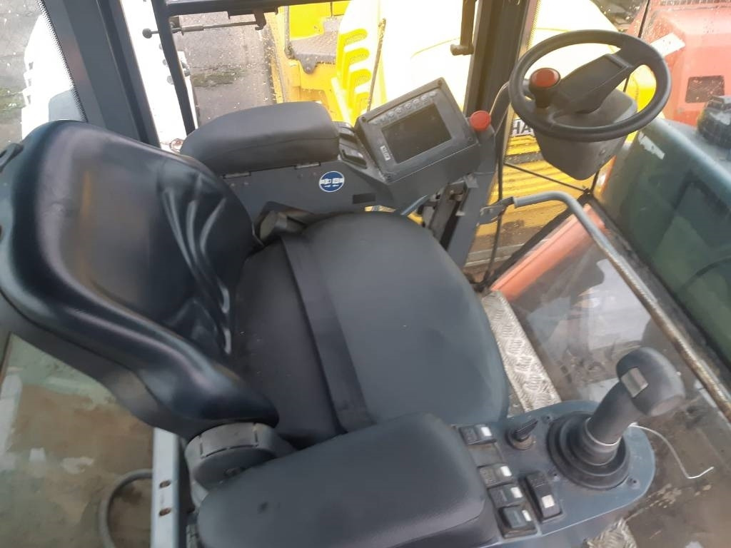 Hamm HD40 - Rouleau compresseur: photos 5 Hamm HD40 - Rouleau compresseur: photos 5