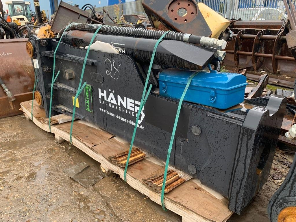 Haner HX3000A NEW - Marteau hydraulique pour Engins de chantier: photos 2 Haner HX3000A NEW - Marteau hydraulique pour Engins de chantier: photos 2