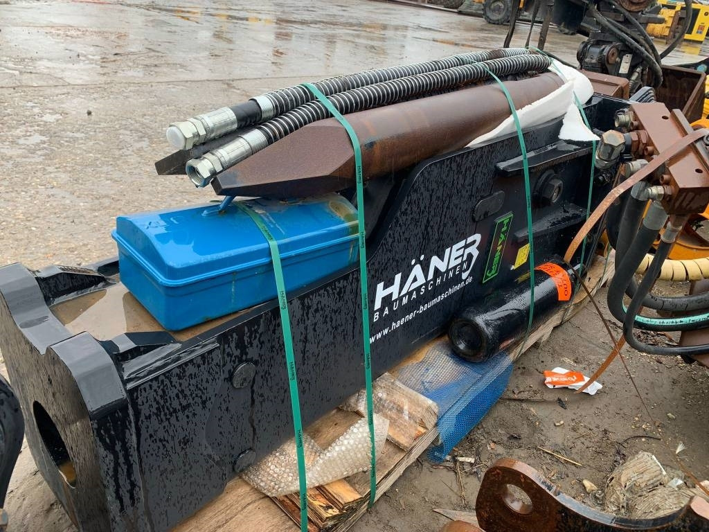 Haner HX3000A NEW - Marteau hydraulique pour Engins de chantier: photos 3 Haner HX3000A NEW - Marteau hydraulique pour Engins de chantier: photos 3