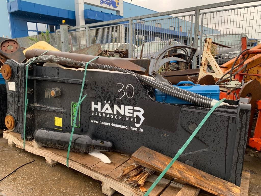 Haner HX4000A NEW - Marteau hydraulique pour Engins de chantier: photos 3 Haner HX4000A NEW - Marteau hydraulique pour Engins de chantier: photos 3