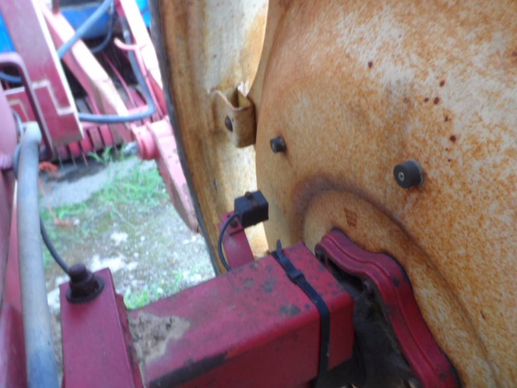 Hardi TZ2500 - Pulvérisateur traîné: photos 4 Hardi TZ2500 - Pulvérisateur traîné: photos 4