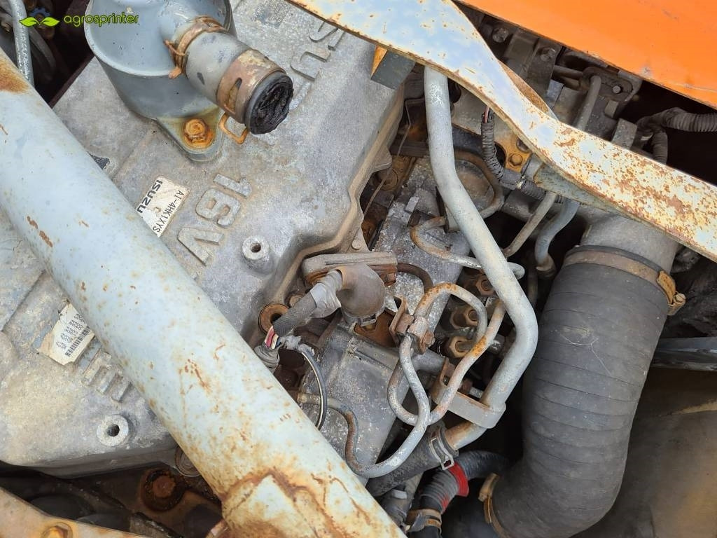 Hitachi ZX 210 H - Pelle sur chenille: photos 5 Hitachi ZX 210 H - Pelle sur chenille: photos 5