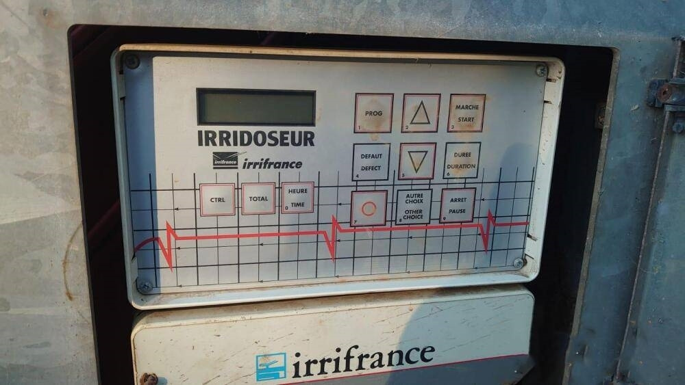 Irrifrance Optima 3TTI - Matériel d'irrigation: photos 3 Irrifrance Optima 3TTI - Matériel d'irrigation: photos 3