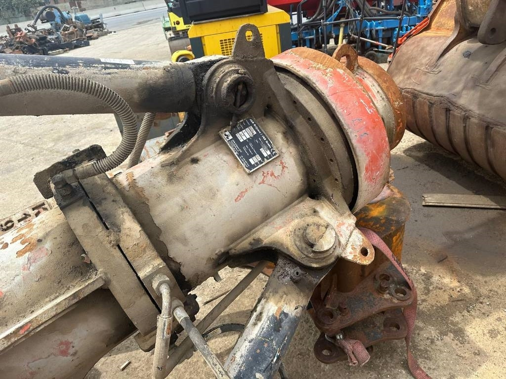 J&B Grijbers - Grappin pour Engins de chantier: photos 5 J&B Grijbers - Grappin pour Engins de chantier: photos 5