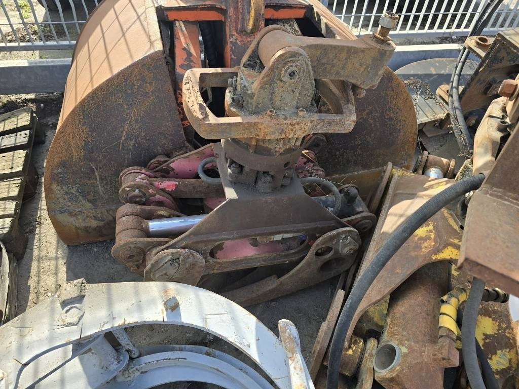 JB Forestry Grab - Grappin pour Matériel forestier: photos 3 JB Forestry Grab - Grappin pour Matériel forestier: photos 3