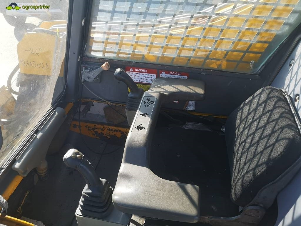 JCB 185 - Mini chargeuse: photos 5 JCB 185 - Mini chargeuse: photos 5