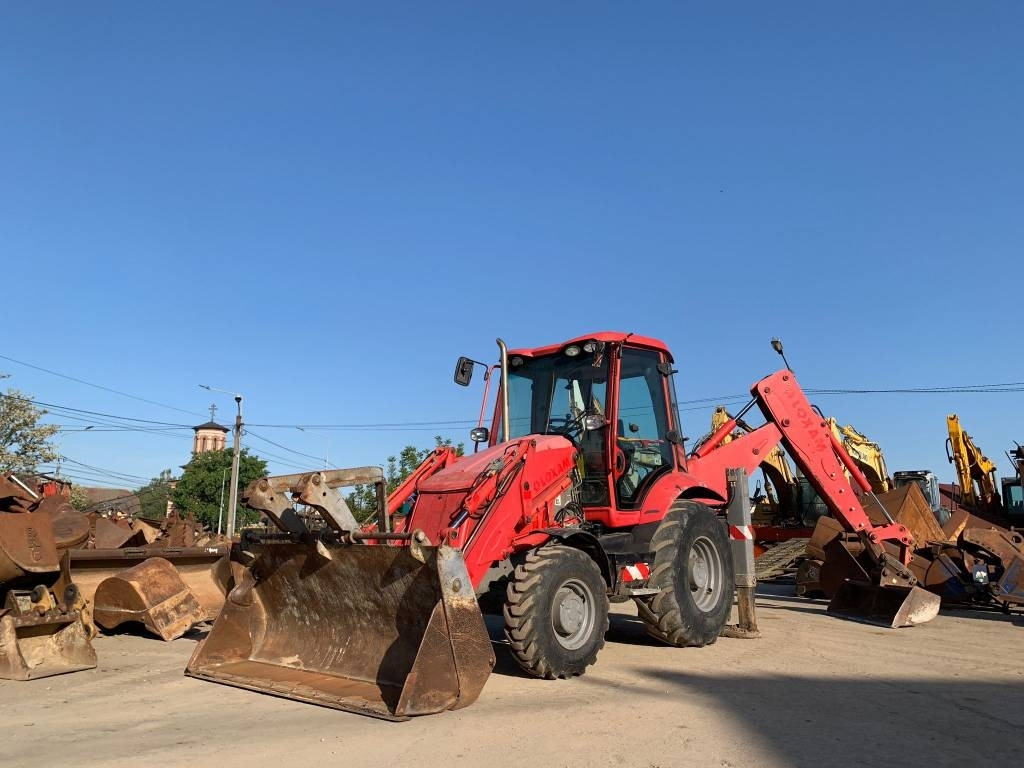 JCB 3 CX - Tractopelle: photos 2 JCB 3 CX - Tractopelle: photos 2