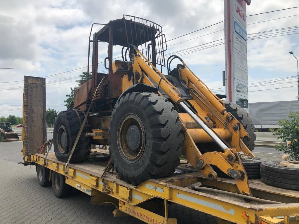 JCB 416 B FOR PARTS - Chargeuse sur pneus: photos 1 JCB 416 B FOR PARTS - Chargeuse sur pneus: photos 1