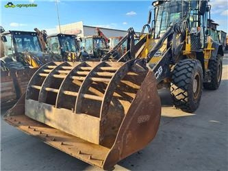 JCB 417 HT - Chargeuse sur pneus: photos 1 JCB 417 HT - Chargeuse sur pneus: photos 1