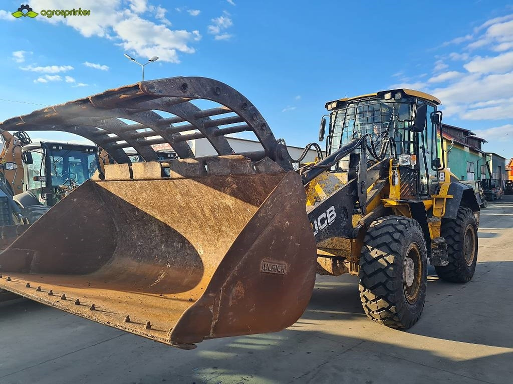 JCB 417 HT - Chargeuse sur pneus: photos 5 JCB 417 HT - Chargeuse sur pneus: photos 5