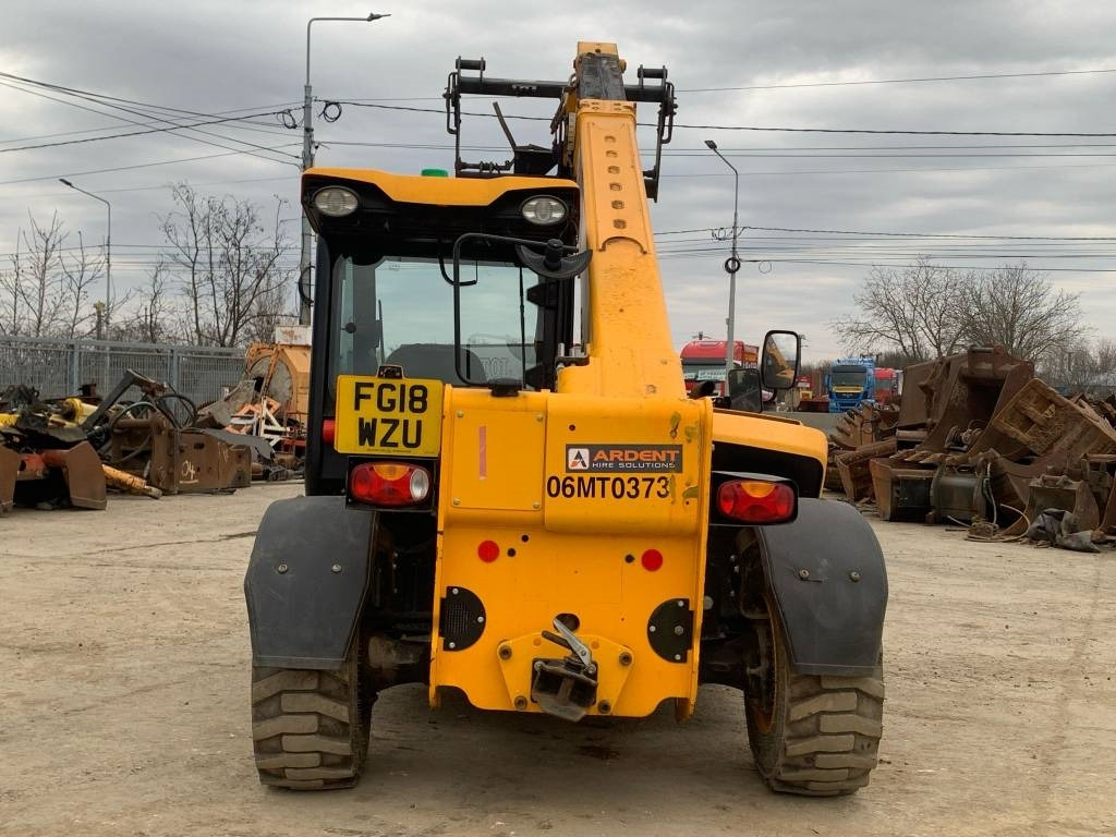 JCB 525-60 HI VIZ - Chariot télescopique: photos 5 JCB 525-60 HI VIZ - Chariot télescopique: photos 5