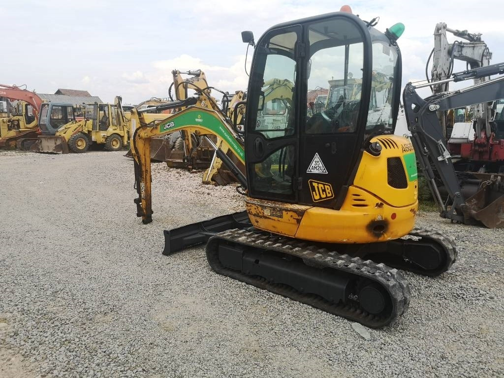 JCB 8030 - Mini pelle: photos 4 JCB 8030 - Mini pelle: photos 4