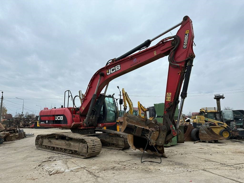 JCB JS 240 N LC - Pelle sur chenille: photos 2 JCB JS 240 N LC - Pelle sur chenille: photos 2