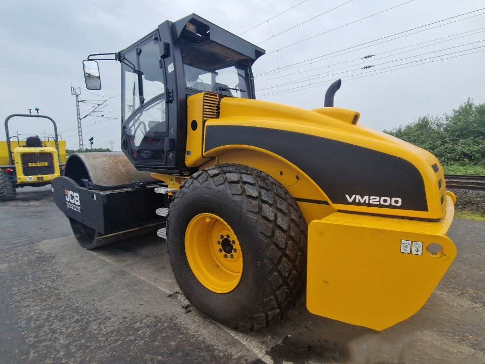 JCB VM 200 D NEW - Compacteur à pieds de mouton/ Monocylindre: photos 3 JCB VM 200 D NEW - Compacteur à pieds de mouton/ Monocylindre: photos 3