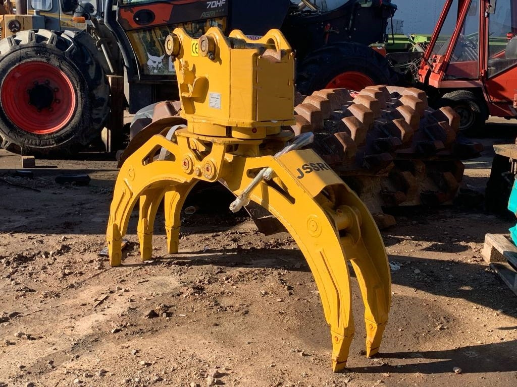 JISAN JSSR60 NEW - Grappin pour Engins de chantier: photos 3 JISAN JSSR60 NEW - Grappin pour Engins de chantier: photos 3