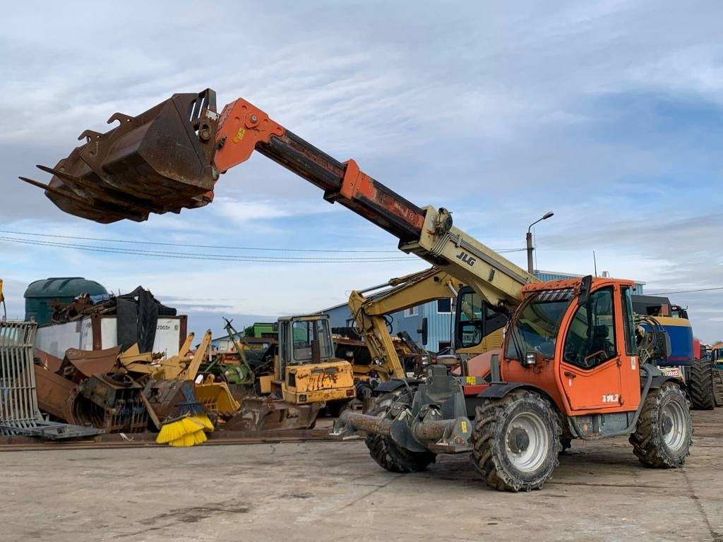 JLG 3512 - Chariot télescopique: photos 1 JLG 3512 - Chariot télescopique: photos 1