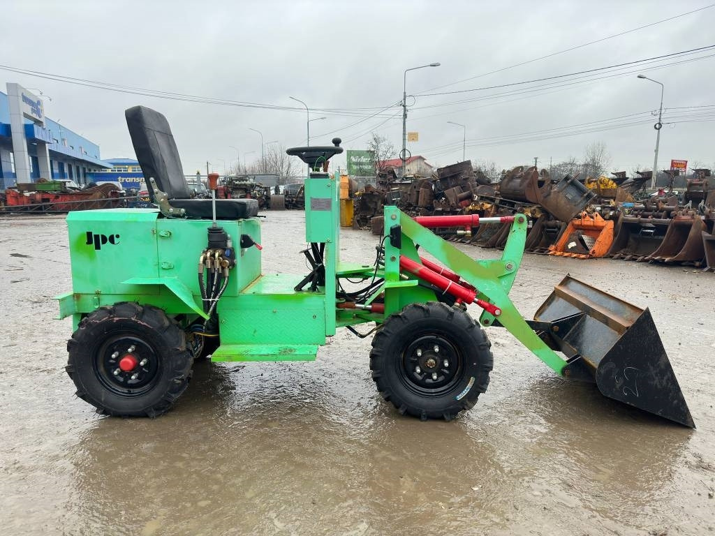 JPC ME18 - Valet de ferme: photos 3 JPC ME18 - Valet de ferme: photos 3