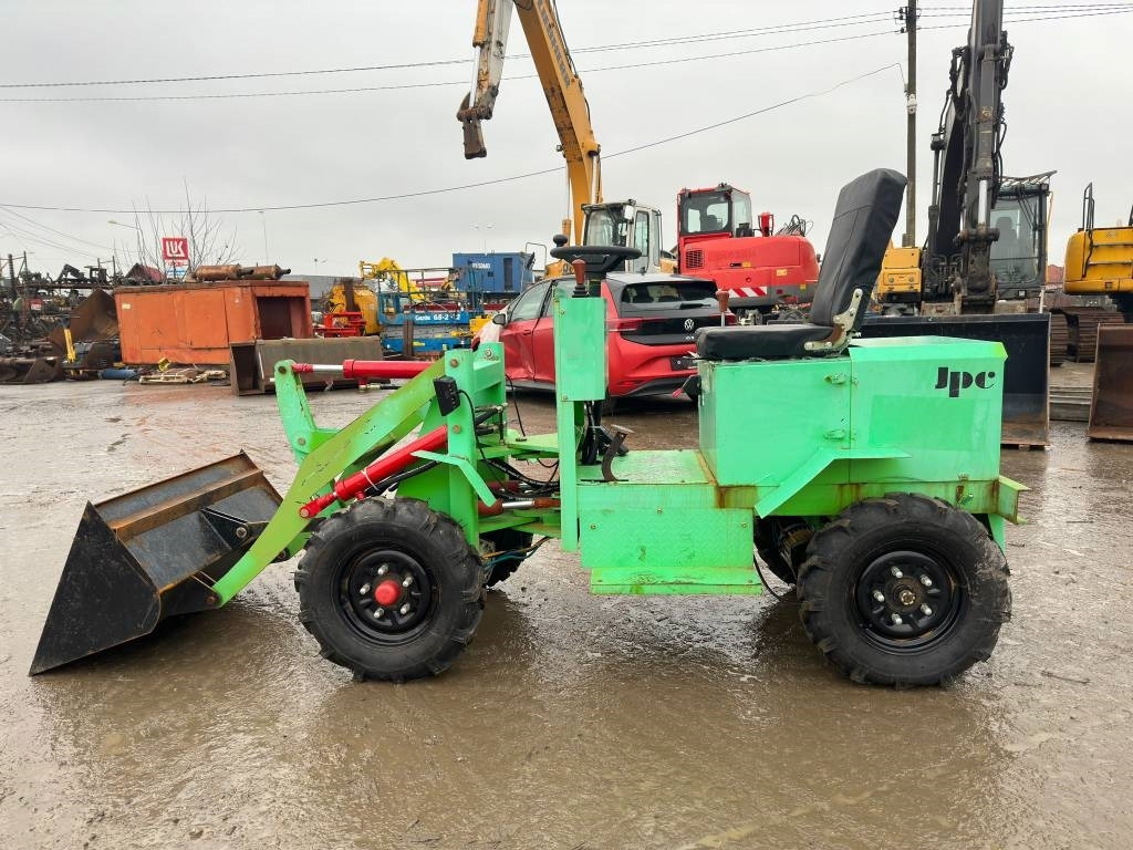 JPC ME18 - Valet de ferme: photos 2 JPC ME18 - Valet de ferme: photos 2