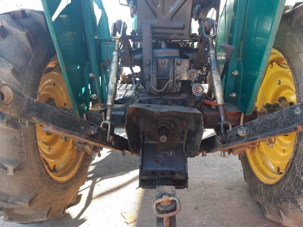 Jinma 254 - Tracteur agricole: photos 4 Jinma 254 - Tracteur agricole: photos 4