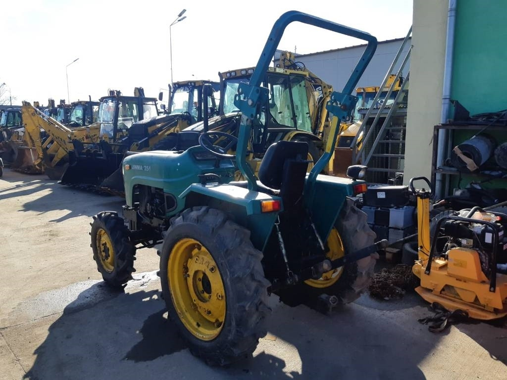 Jinma 254 - Tracteur agricole: photos 3 Jinma 254 - Tracteur agricole: photos 3