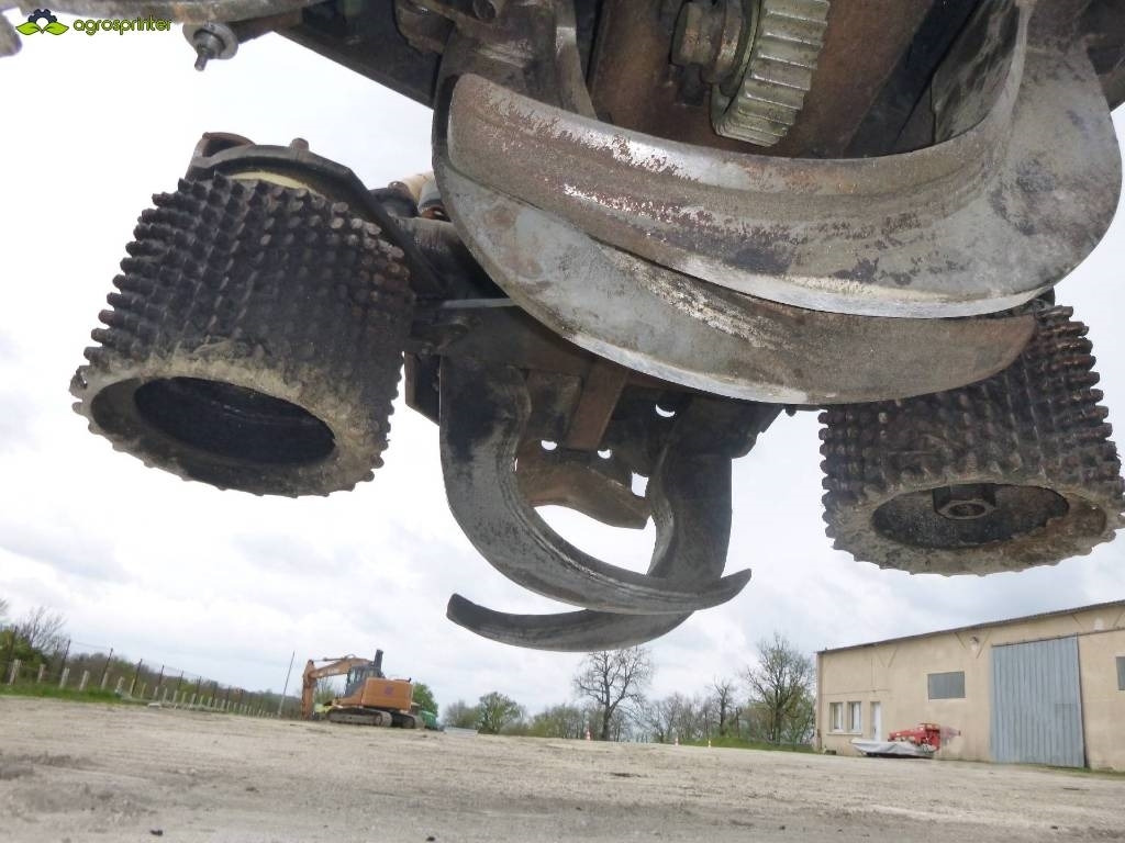 Abatteuse John Deere 1270 D: photos 7 Abatteuse John Deere 1270 D: photos 7