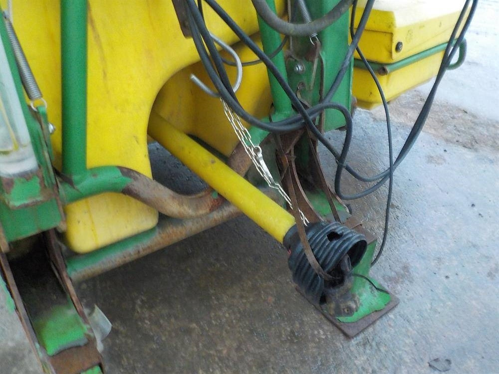 John Deere 510 - Pulvé porté: photos 5 John Deere 510 - Pulvé porté: photos 5