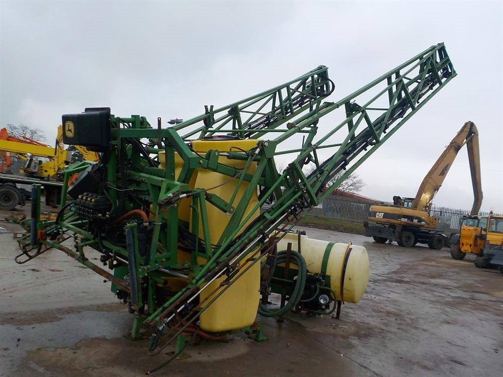 John Deere 510 - Pulvé porté: photos 3 John Deere 510 - Pulvé porté: photos 3