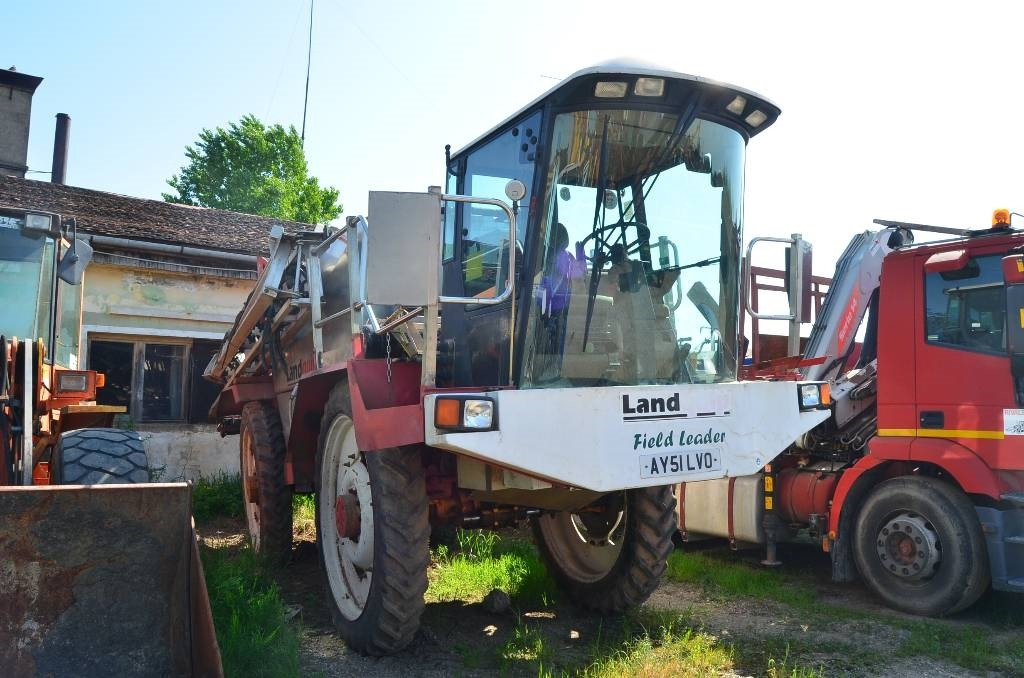 John Deere Landquip - Pulvé automoteur: photos 2 John Deere Landquip - Pulvé automoteur: photos 2