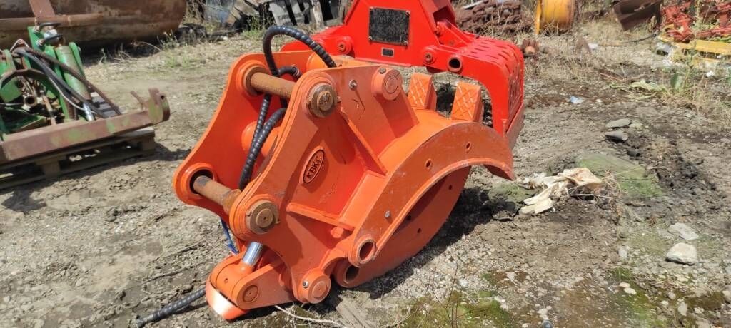 KBKC ASC60 KBKC ASC60 - Grappin pour Engins de chantier: photos 2 KBKC ASC60 KBKC ASC60 - Grappin pour Engins de chantier: photos 2