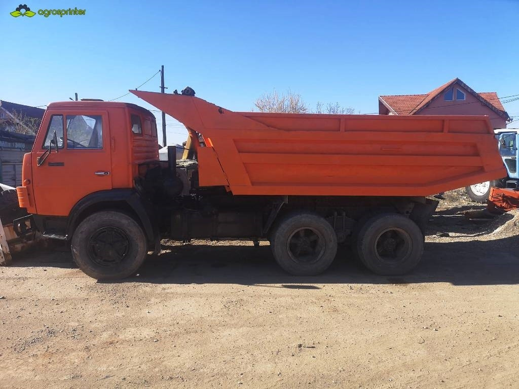 Kamaz 5511 - Camion benne: photos 2 Kamaz 5511 - Camion benne: photos 2