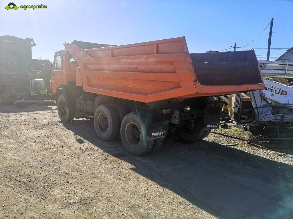 Kamaz 5511 - Camion benne: photos 4 Kamaz 5511 - Camion benne: photos 4