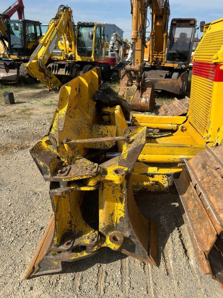 Bulldozer Komatsu D61PX-15EO: photos 8