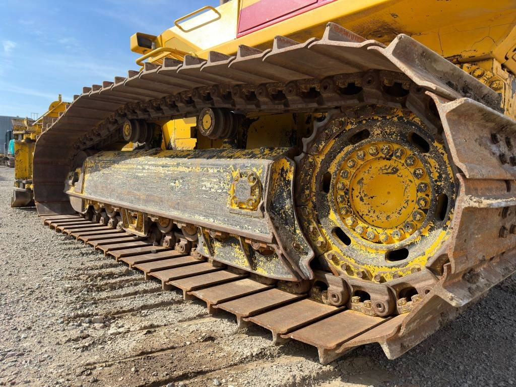 Bulldozer Komatsu D61PX-15EO: photos 9