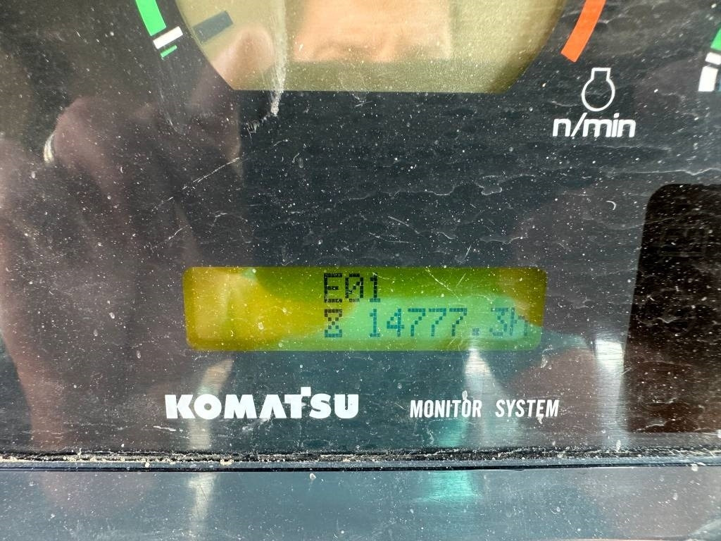 Bulldozer Komatsu D61PX-15EO: photos 15