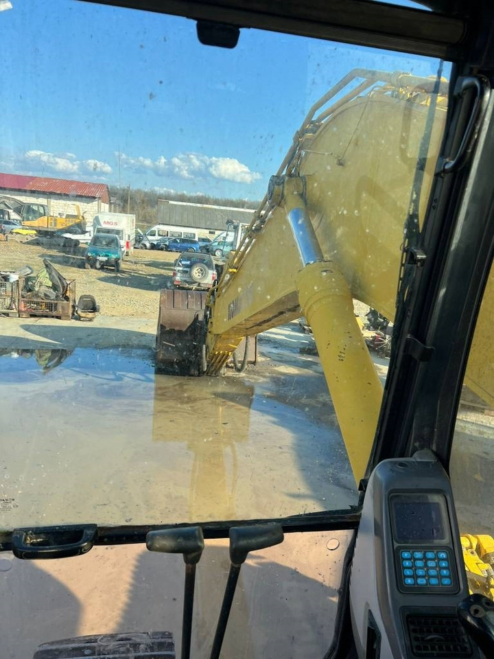 Pelle sur chenille Komatsu PC 450 LC-7: photos 6