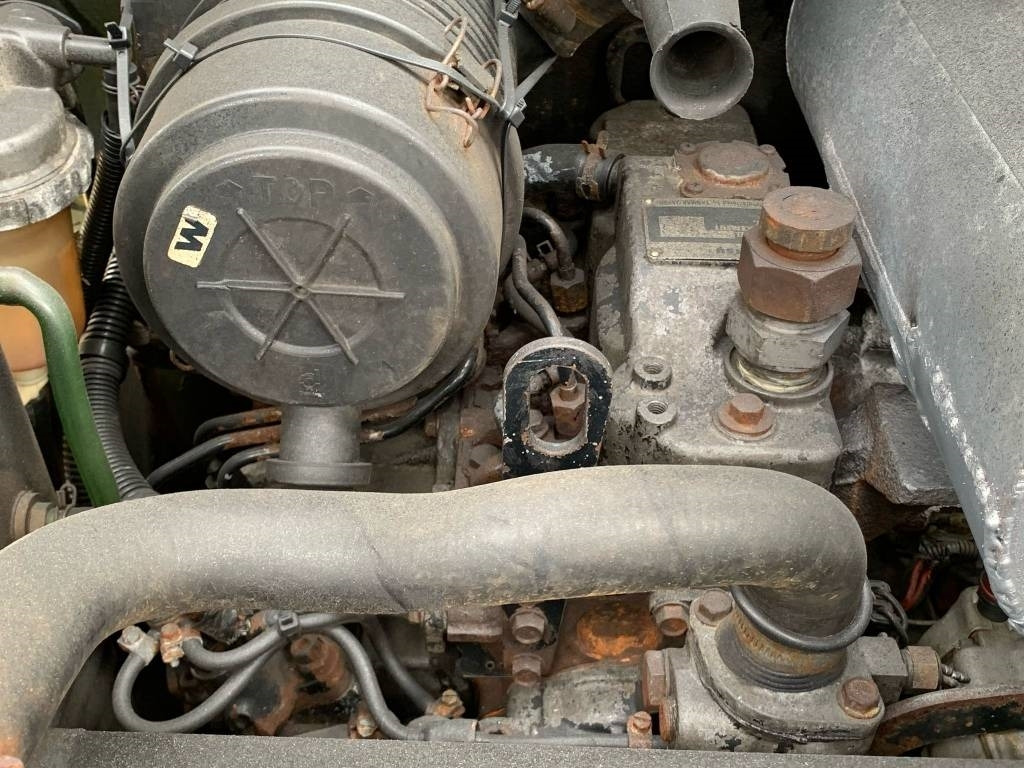 Mini chargeuse Komatsu SK 510: photos 7 Mini chargeuse Komatsu SK 510: photos 7