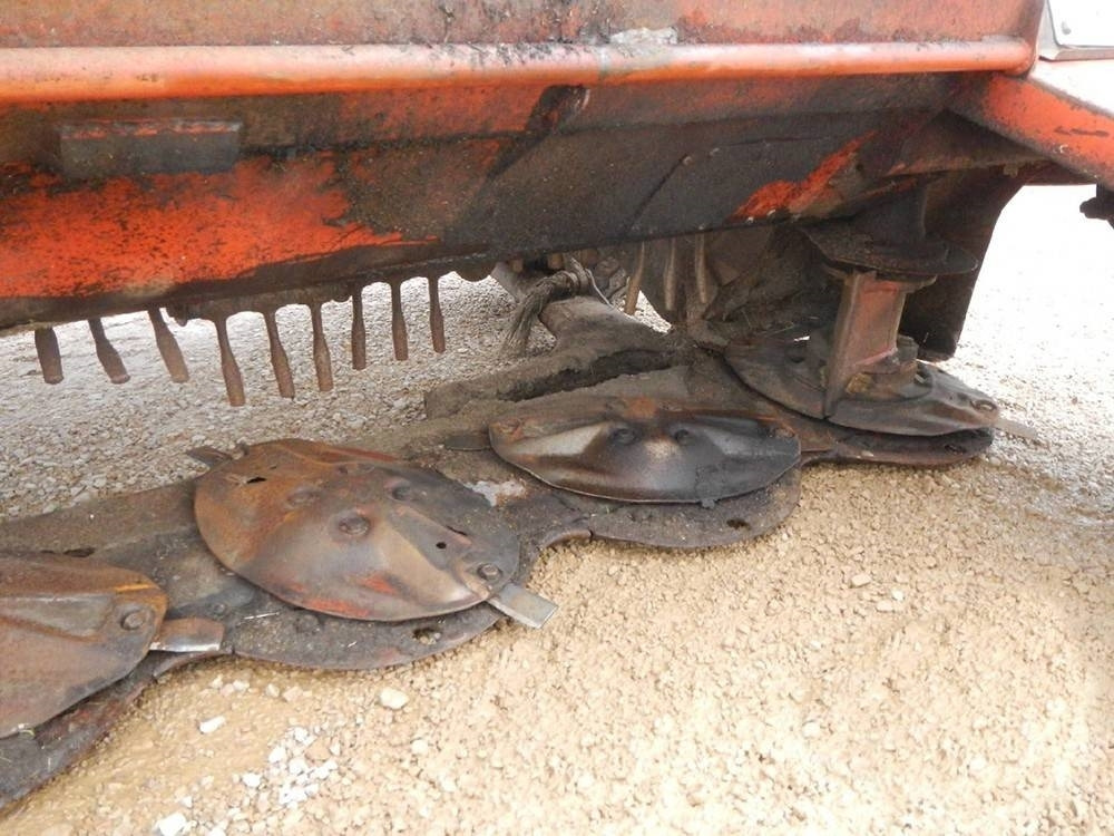 Kuhn FC 303 G C - Faucheuse: photos 5 Kuhn FC 303 G C - Faucheuse: photos 5