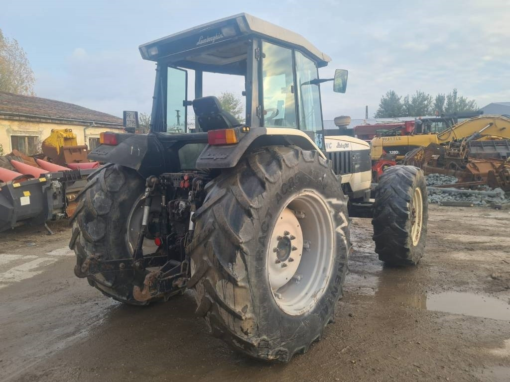 Lamborghini Racing 165 - Tracteur agricole: photos 2 Lamborghini Racing 165 - Tracteur agricole: photos 2