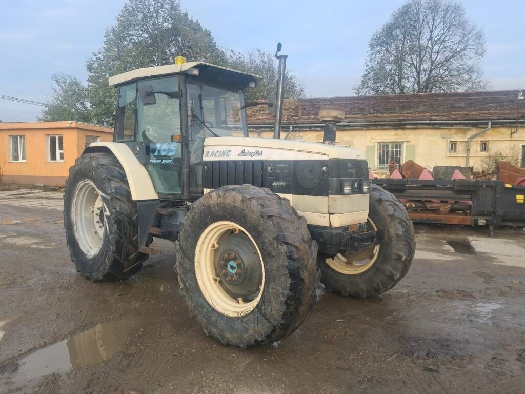 Lamborghini Racing 165 - Tracteur agricole: photos 1 Lamborghini Racing 165 - Tracteur agricole: photos 1